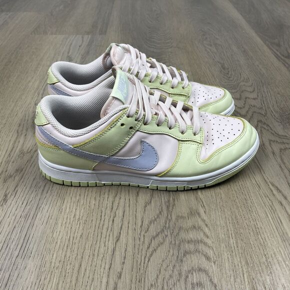 Nike Dunk Low SE Shoes Womens Size 8 Easter Pastel Multi DD1503-600 Sneakers - Picture 1 of 11